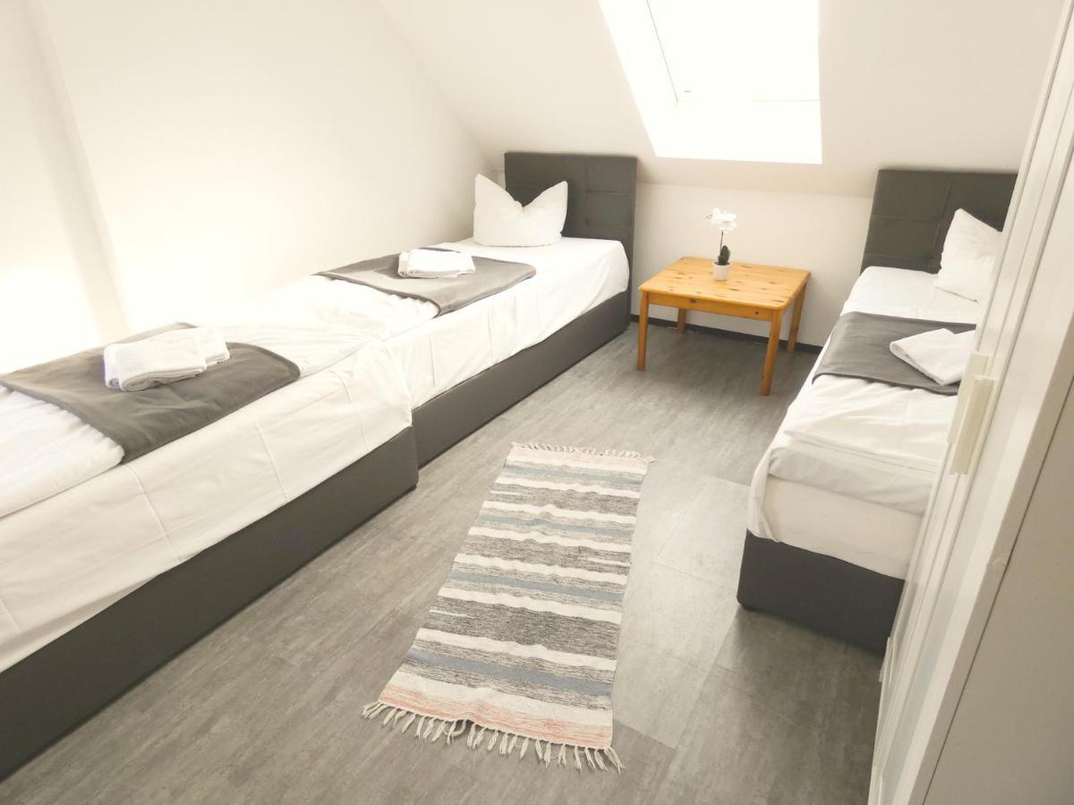 Sunnyhome Monteurwohnungen Und Apartments In Schwandorf Экстерьер фото