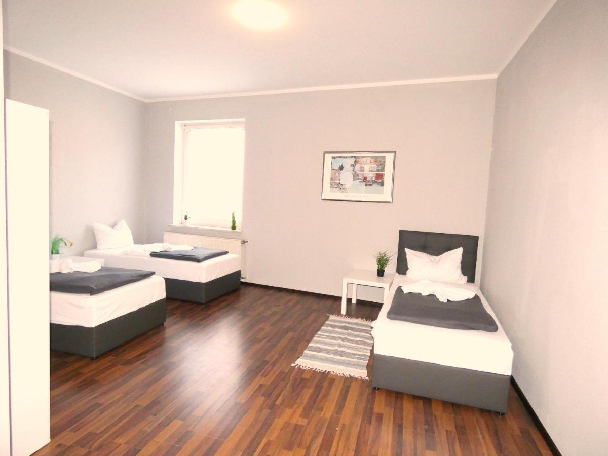 Sunnyhome Monteurwohnungen Und Apartments In Schwandorf Экстерьер фото