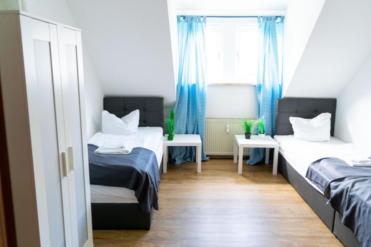 Sunnyhome Monteurwohnungen Und Apartments In Schwandorf Экстерьер фото