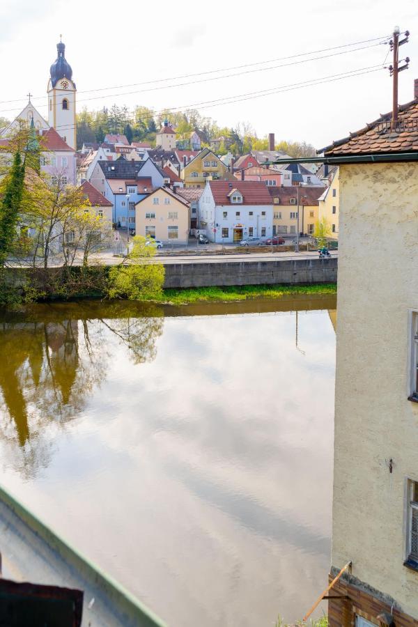 Sunnyhome Monteurwohnungen Und Apartments In Schwandorf Экстерьер фото