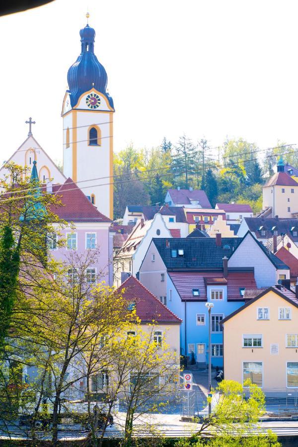 Sunnyhome Monteurwohnungen Und Apartments In Schwandorf Экстерьер фото