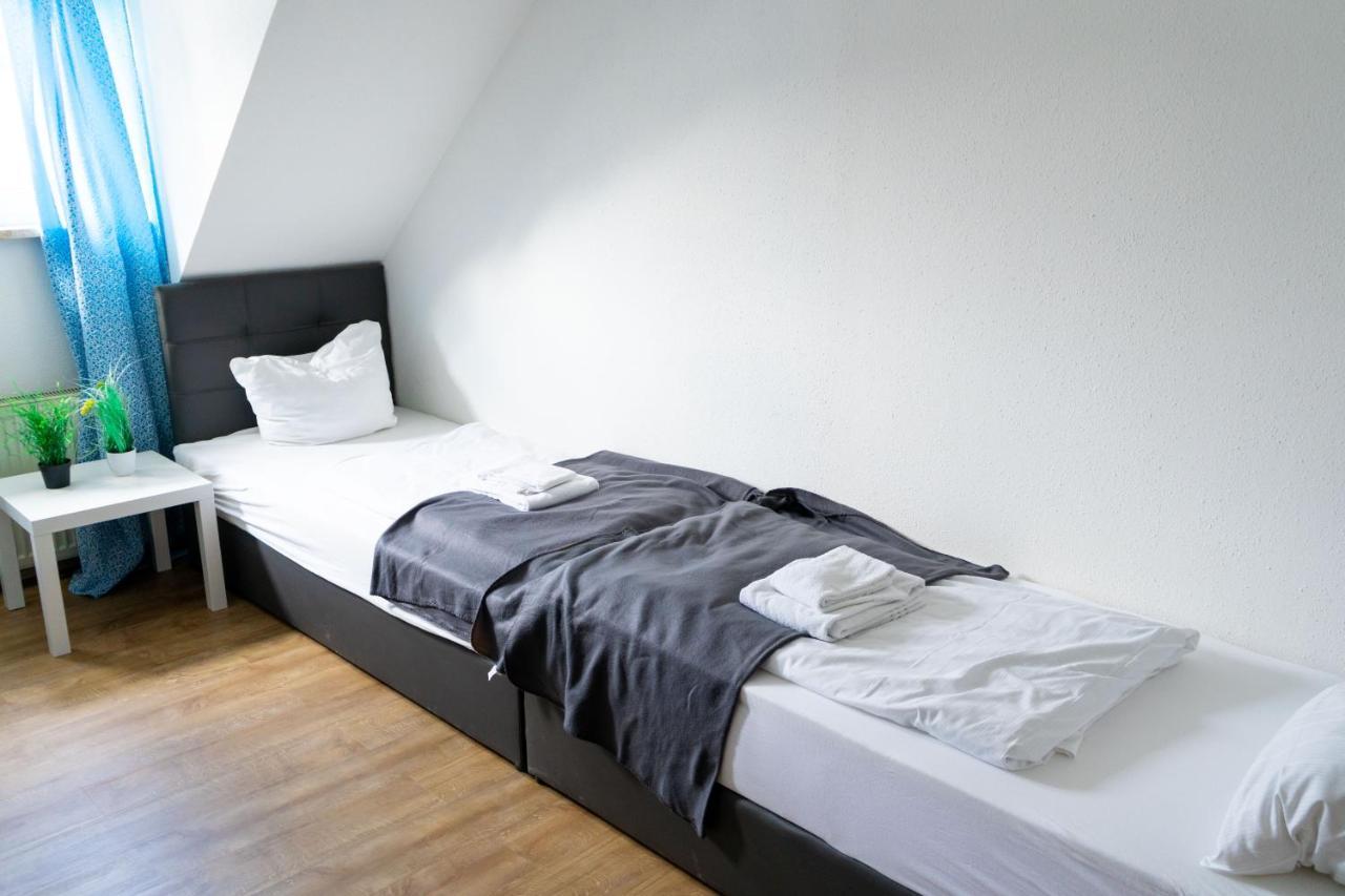 Sunnyhome Monteurwohnungen Und Apartments In Schwandorf Экстерьер фото