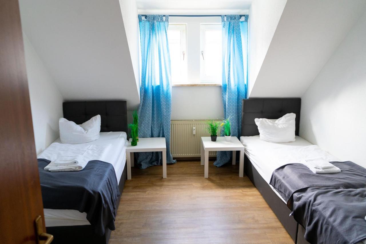 Sunnyhome Monteurwohnungen Und Apartments In Schwandorf Экстерьер фото