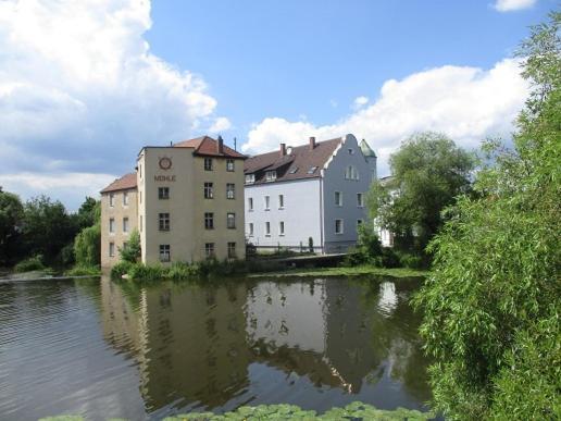 Sunnyhome Monteurwohnungen Und Apartments In Schwandorf Экстерьер фото