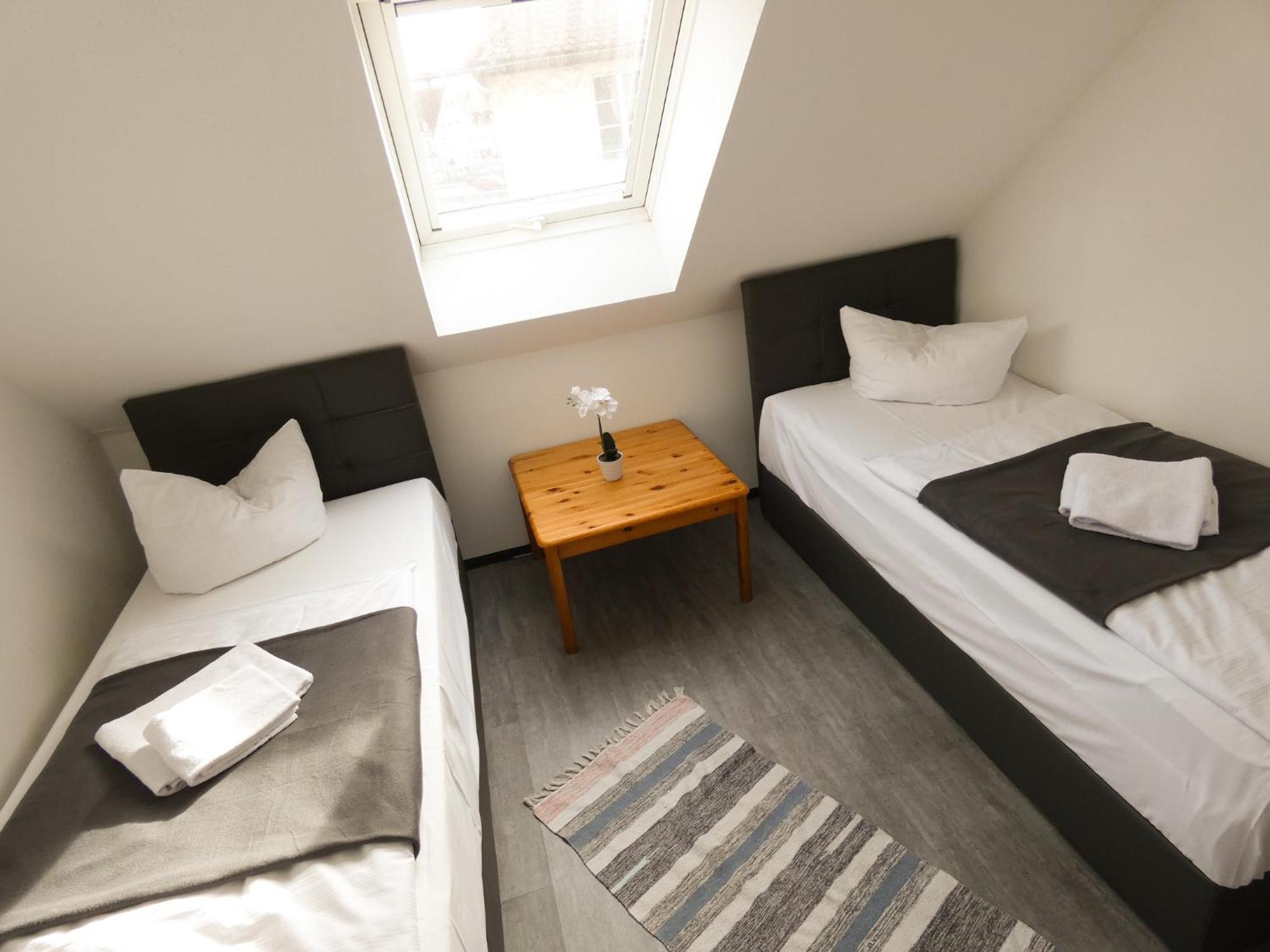 Sunnyhome Monteurwohnungen Und Apartments In Schwandorf Экстерьер фото