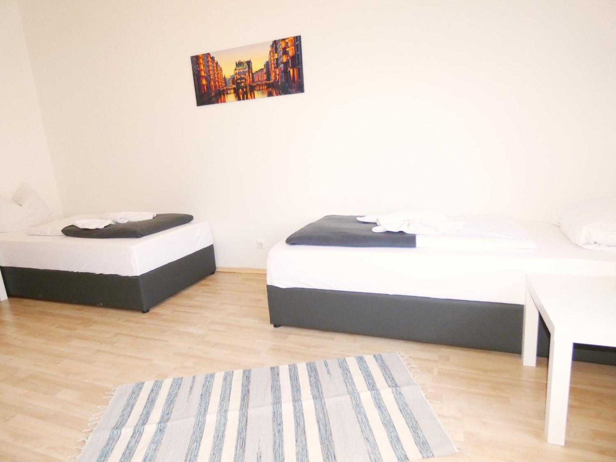 Sunnyhome Monteurwohnungen Und Apartments In Schwandorf Экстерьер фото